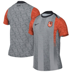 Nike - Chelsea 2025/26 Academy Pro Pre-Match Top - Gray