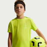 Nike - Tottenham Hotspur Youth 2025/26 Academy Pro Pre-Match Dri-FIT Top - Neon Green