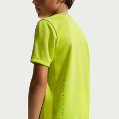 Nike - Tottenham Hotspur Youth 2025/26 Academy Pro Pre-Match Dri-FIT Top - Neon Green