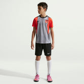Nike - Chelsea Youth 2025/26 Academy Pro Pre-Match Top - Gray