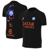 Nike - Inter Milan Youth Pre-Match Dri-FIT Top - Black