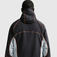 Nike - Chelsea Strike+ Water-Repellent Full-Zip Hoodie - Gray