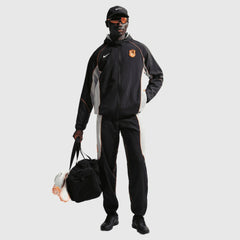 Nike - Chelsea Strike+ Water-Repellent Full-Zip Hoodie - Gray
