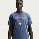Nike - Paris Saint-Germain Men's Team Pride T-Shirt - Blue