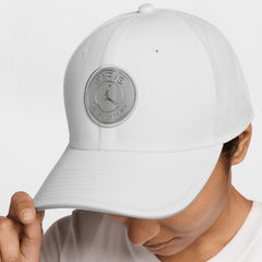 Jordan - Paris Saint-Germain Jordan Brand Unisex Rise Flex Hat - White