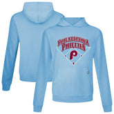 Philadelphia Phillies Levelwear Phantastic Relay Pullover Hoodie Near Me