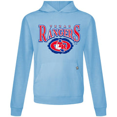 Texas Rangers Levelwear Lone Star Relay Pullover Hoodie Near Me