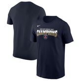 Nike - Paris Saint-Germain 2025 Champions League Winners Core T-Shirt - Navy