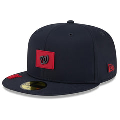 Washington Nationals New Era 2026 Clubhouse 59FIFTY Fitted Hat Sale