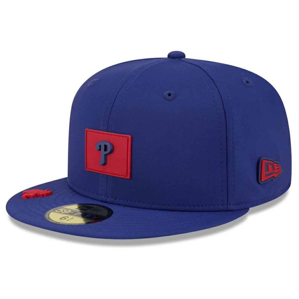 Philadelphia Phillies New Era 2026 Clubhouse 59FIFTY Fitted Hat Sale