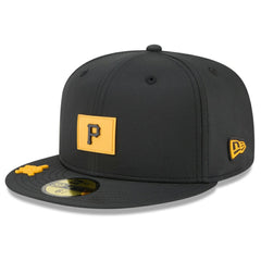 Pittsburgh Pirates New Era 2026 Clubhouse 59FIFTY Fitted Hat Discount