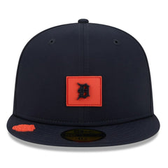 Detroit Tigers New Era 2026 Clubhouse 59FIFTY Fitted Hat Discount
