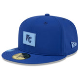 Kansas City Royals New Era 2026 Clubhouse 59FIFTY Fitted Hat Online
