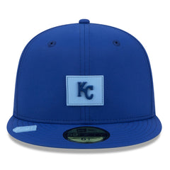 Kansas City Royals New Era 2026 Clubhouse 59FIFTY Fitted Hat Online