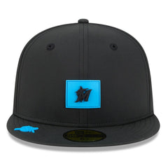 Miami Marlins New Era 2026 Clubhouse 59FIFTY Fitted Hat Sale