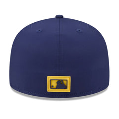 Milwaukee Brewers New Era 2026 Clubhouse 59FIFTY Fitted Hat Near Me