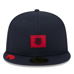 Minnesota Twins New Era 2026 Clubhouse 59FIFTY Fitted Hat Outlet
