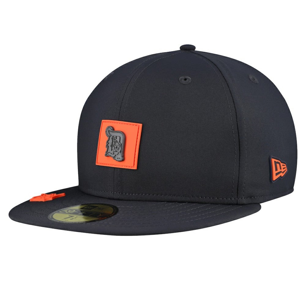Detroit Tigers New Era 2026 Clubhouse Alternate 59FIFTY Fitted Hat Discount