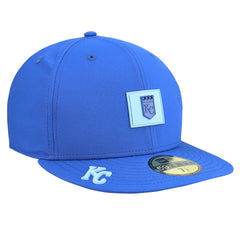 Kansas City Royals New Era 2026 Clubhouse Alternate 59FIFTY Fitted Hat Outlet