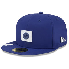 Los Angeles Dodgers New Era 2026 Clubhouse Alternate 59FIFTY Fitted Hat Discount