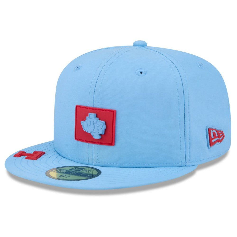 Texas Rangers New Era 2026 Clubhouse Alternate 59FIFTY Fitted Hat Near Me