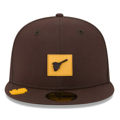 San Diego Padres New Era 2026 Clubhouse Alternate 59FIFTY Fitted Hat Discount