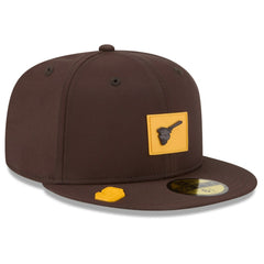 San Diego Padres New Era 2026 Clubhouse Alternate 59FIFTY Fitted Hat Discount