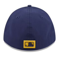 Milwaukee Brewers New Era 2026 Clubhouse M-Crown 39THIRTY Flex Hat Outlet