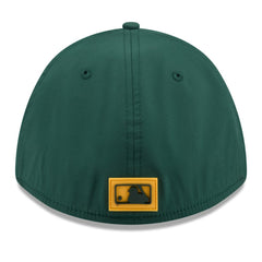 Athletics New Era 2026 Clubhouse M-Crown 39THIRTY Flex Hat Sale