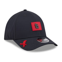 St. Louis Cardinals New Era 2026 Clubhouse M-Crown 39THIRTY Flex Hat Sale