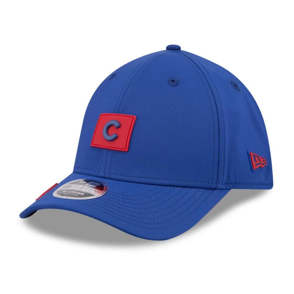 Chicago Cubs New Era 2026 Clubhouse M-Crown 39THIRTY Flex Hat Online