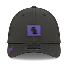 Colorado Rockies New Era 2026 Clubhouse M-Crown 39THIRTY Flex Hat Outlet