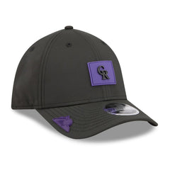 Colorado Rockies New Era 2026 Clubhouse M-Crown 39THIRTY Flex Hat Outlet