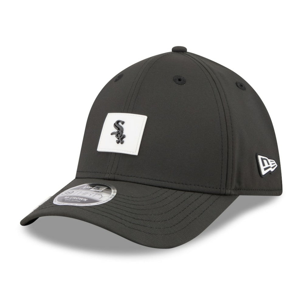Chicago White Sox New Era 2026 Clubhouse M-Crown 39THIRTY Flex Hat Outlet