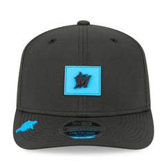 Miami Marlins New Era 2026 Clubhouse 9SEVENTY Adjustable Hat Discount