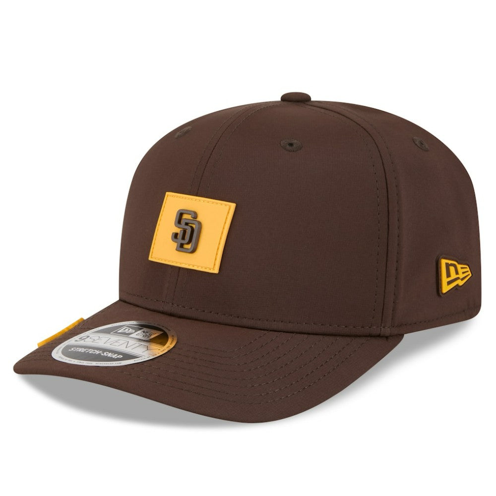 San Diego Padres New Era 2026 Clubhouse 9SEVENTY Adjustable Hat Outlet
