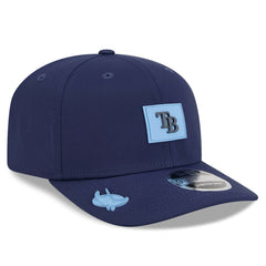 Tampa Bay Rays New Era 2026 Clubhouse 9SEVENTY Adjustable Hat Outlet