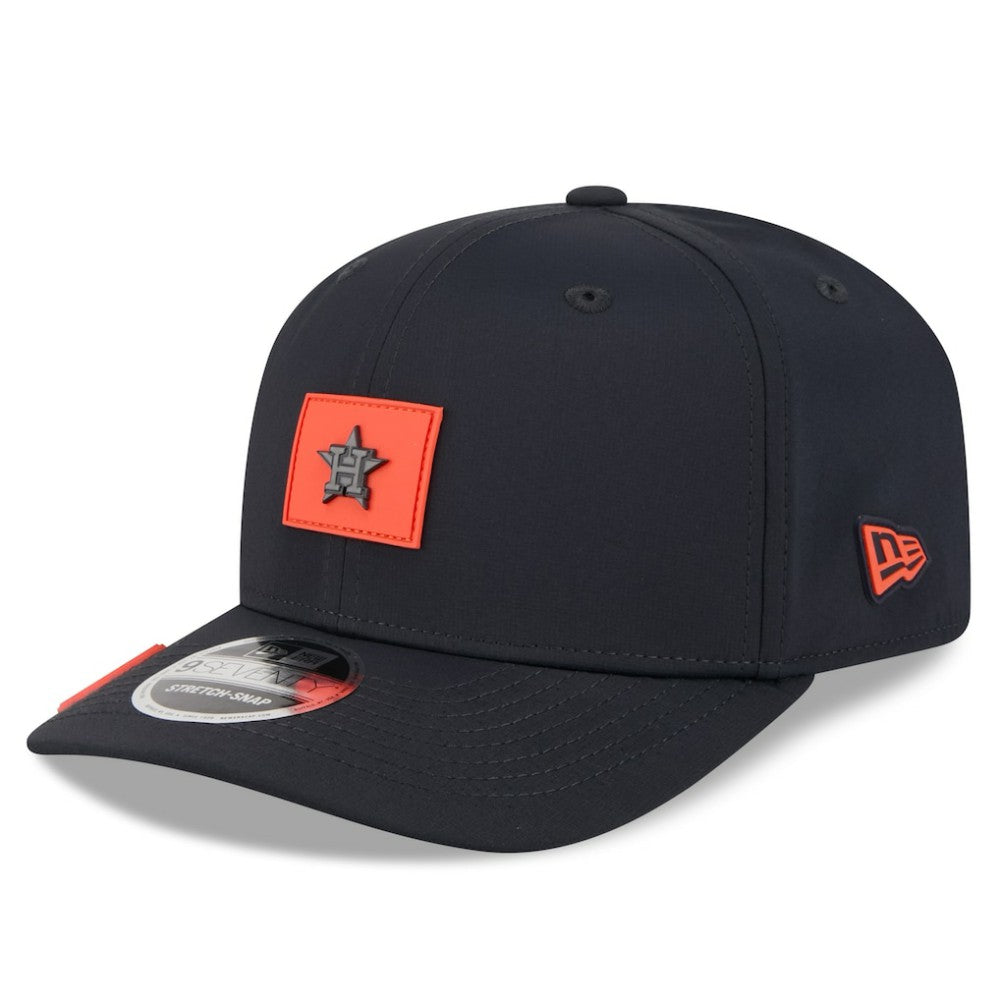 Houston Astros New Era 2026 Clubhouse 9SEVENTY Adjustable Hat Outlet
