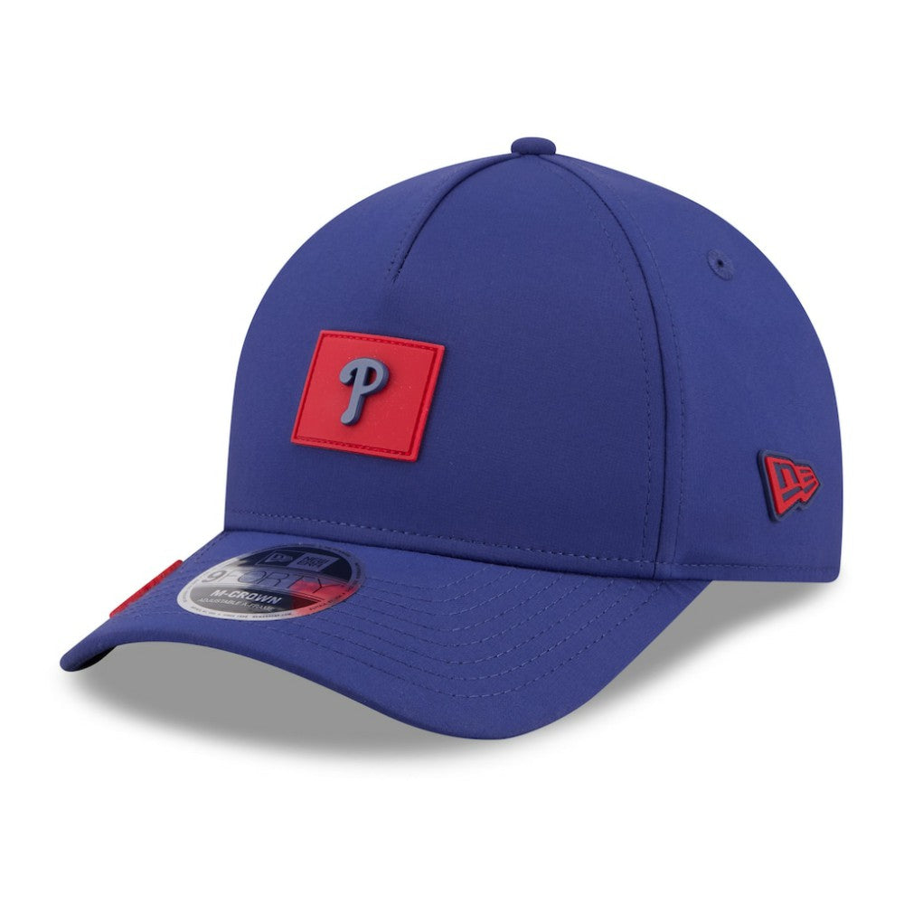 Philadelphia Phillies New Era 2026 Clubhouse 9FORTY A-Frame Adjustable Hat Discount