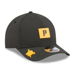 Pittsburgh Pirates New Era 2026 Clubhouse 9FORTY A-Frame Adjustable Hat Online