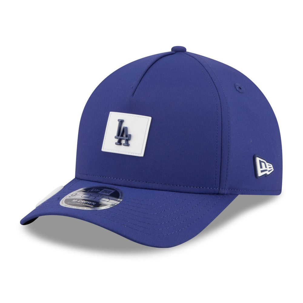 Los Angeles Dodgers New Era 2026 Clubhouse 9FORTY A-Frame Adjustable Hat for sale