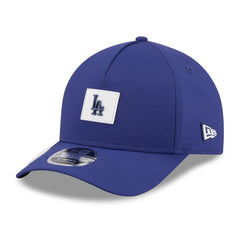 Los Angeles Dodgers New Era 2026 Clubhouse 9FORTY A-Frame Adjustable Hat for sale
