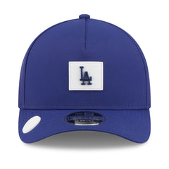 Los Angeles Dodgers New Era 2026 Clubhouse 9FORTY A-Frame Adjustable Hat for sale