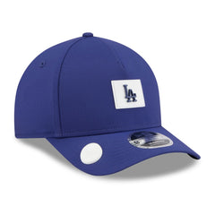 Los Angeles Dodgers New Era 2026 Clubhouse 9FORTY A-Frame Adjustable Hat for sale