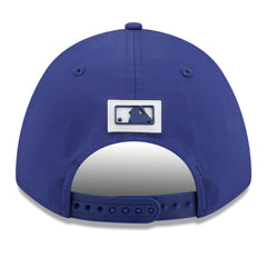 Los Angeles Dodgers New Era 2026 Clubhouse 9FORTY A-Frame Adjustable Hat for sale