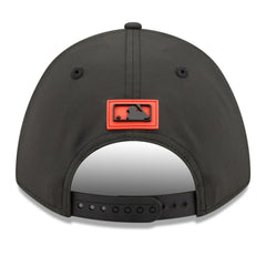 San Francisco Giants New Era 2026 Clubhouse 9FORTY A-Frame Adjustable Hat Outlet