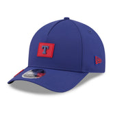 Texas Rangers New Era 2026 Clubhouse 9FORTY A-Frame Adjustable Hat Discount