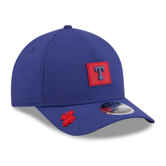 Texas Rangers New Era 2026 Clubhouse 9FORTY A-Frame Adjustable Hat Discount