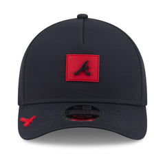 Atlanta Braves New Era 2026 Clubhouse 9FORTY A-Frame Adjustable Hat for sale