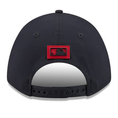 Atlanta Braves New Era 2026 Clubhouse 9FORTY A-Frame Adjustable Hat for sale